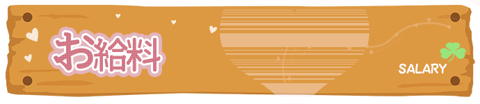 お給料
